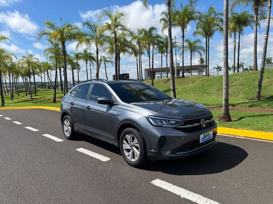 VOLKSWAGEN NIVUS 1.0 200 TSI TOTAL FLEX COMFORTLINE AUTOMÁTICO